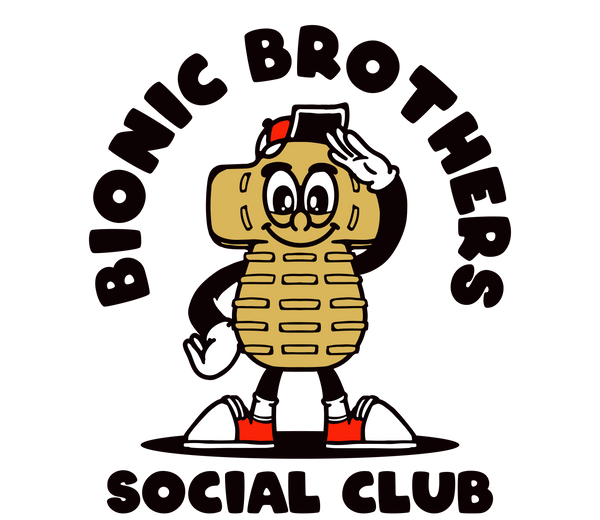 Bionic Brothers Social Club