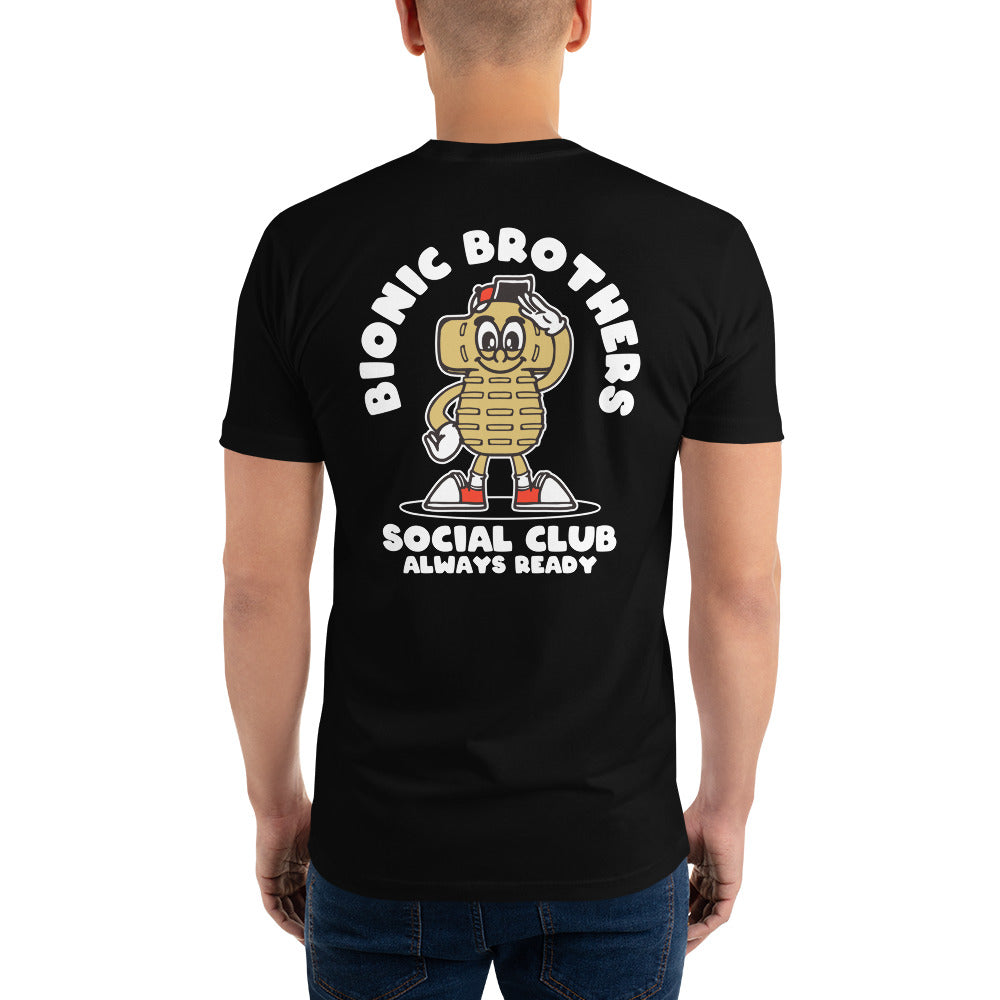Bionic Brothers T-Shirt