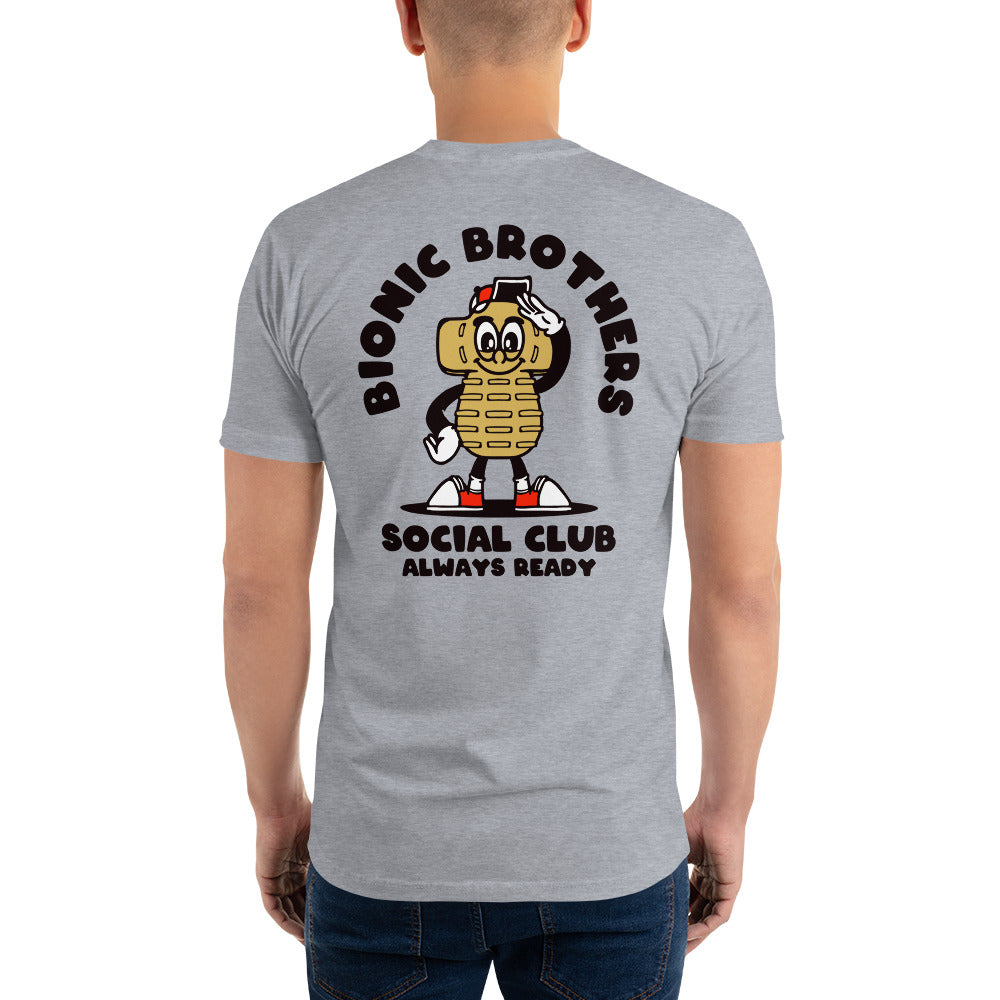 Bionic Brothers T-Shirt